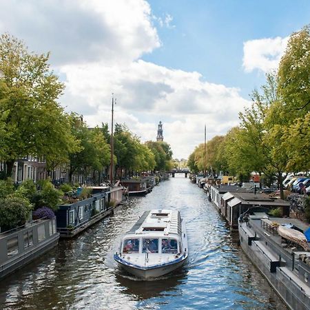 Nassau Canal Suites Amsterdam Exterior foto